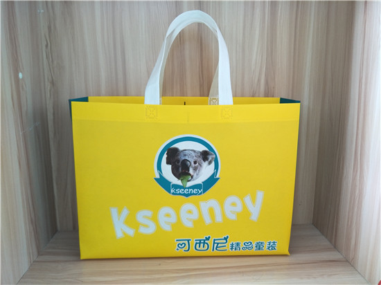 無紡布袋 童裝 無紡布袋 童裝